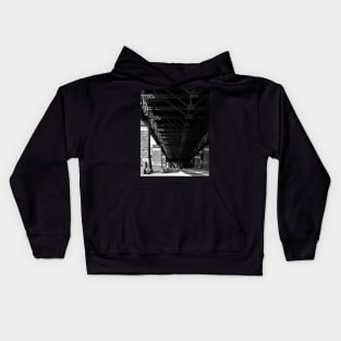 Under the Bridge! Kids Hoodie